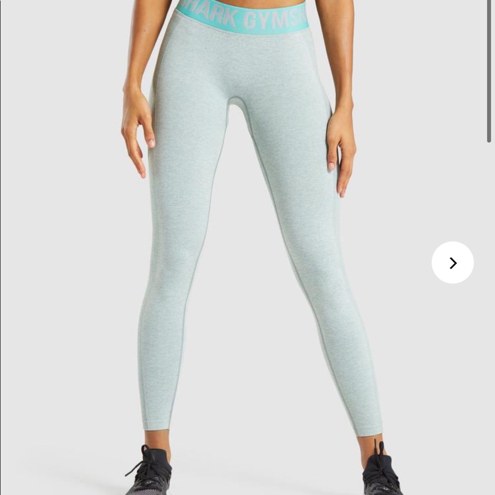 Gymshark flex low rise leggings